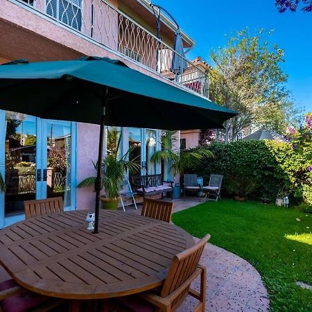 House On The Canal In Venice Los Angeles Exterior photo